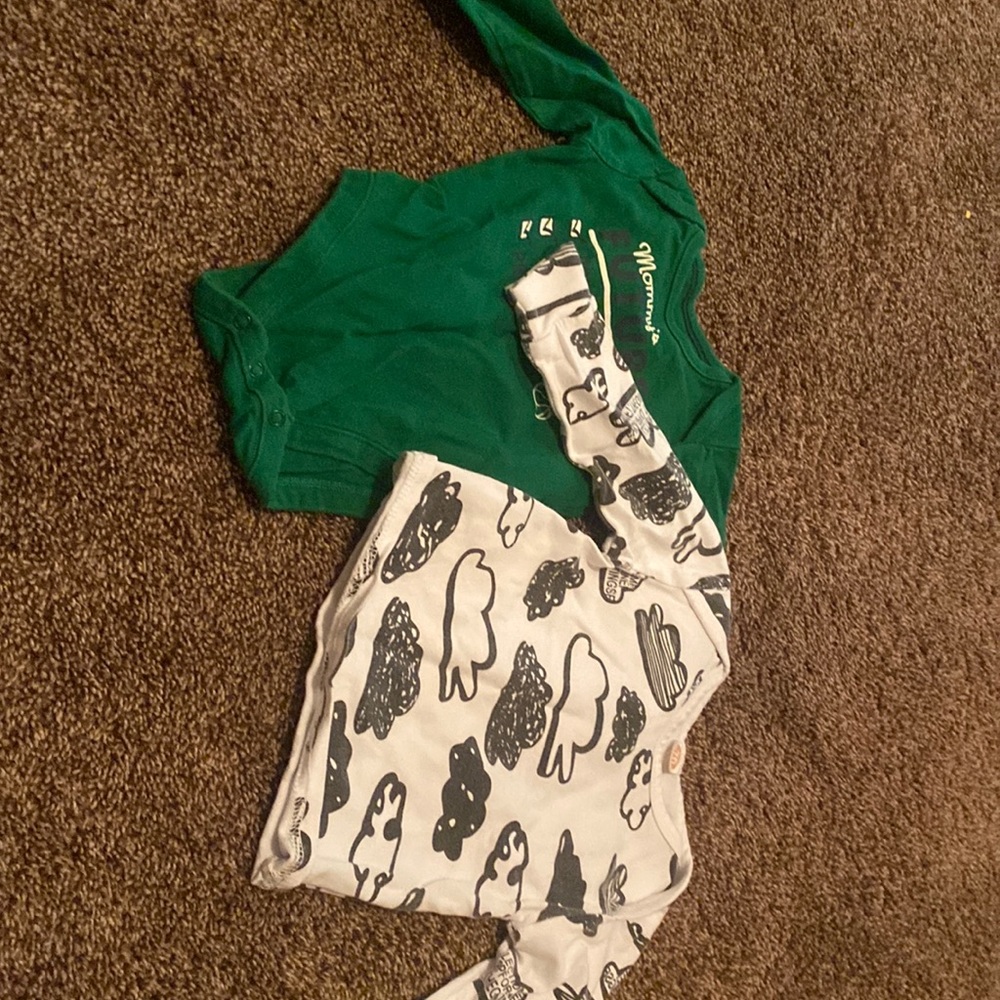 Baby shirts